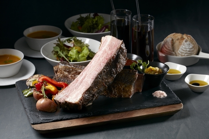 台北寒舍艾麗酒店-LA FARFALLA 義式餐廳