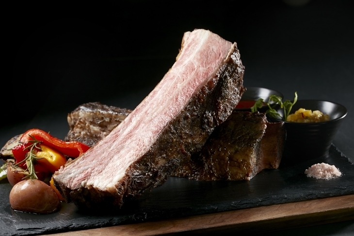 台北寒舍艾麗酒店-LA FARFALLA 義式餐廳