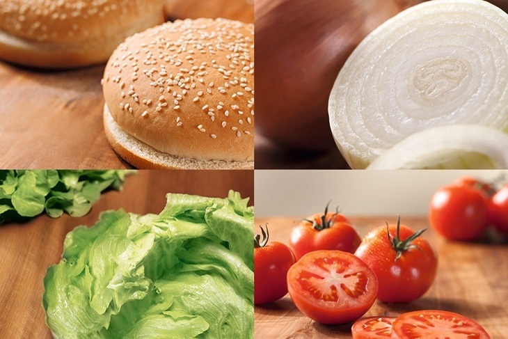 BURGER KING 漢堡王