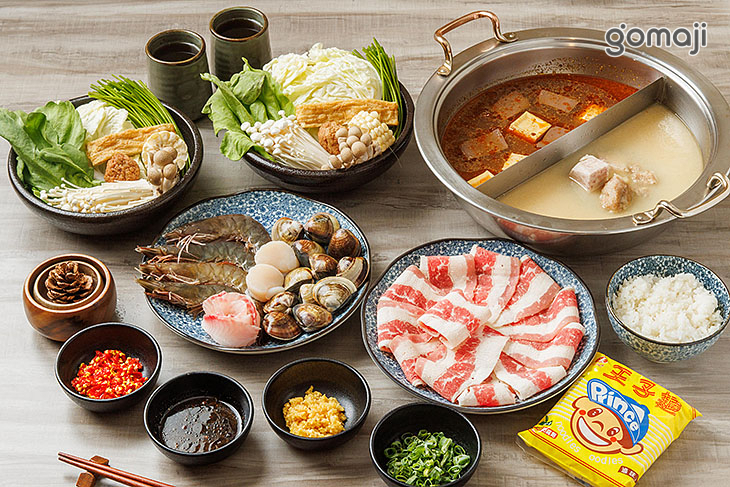 九四火鍋(師大店)