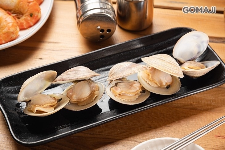 欣榀活蝦料理食堂