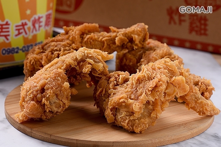 爆Q美式炸雞(竹北三民店)