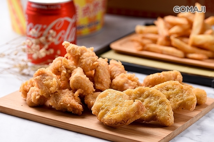 爆Q美式炸雞(竹北三民店)