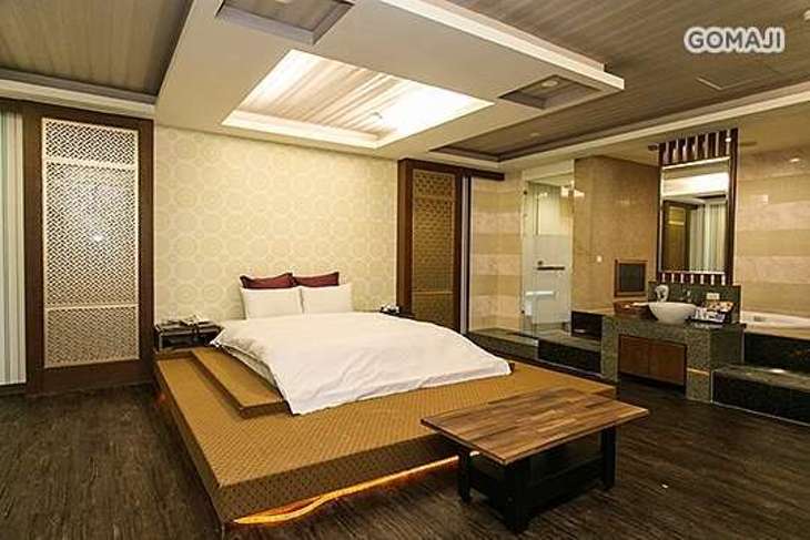 台北-沃客汽車旅館