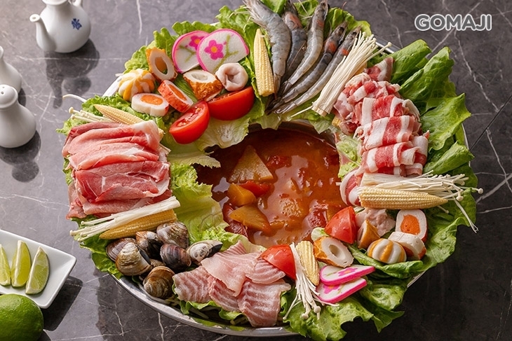 越饗異國料理(桃園旗艦店)