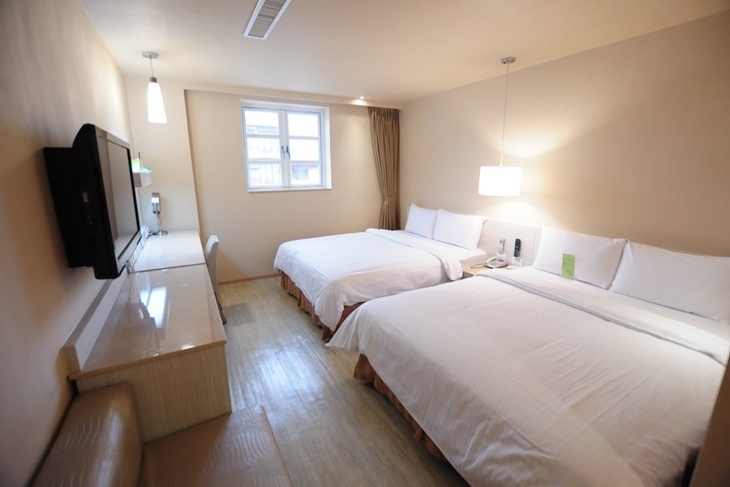 高雄-康橋商旅(後驛九如館)