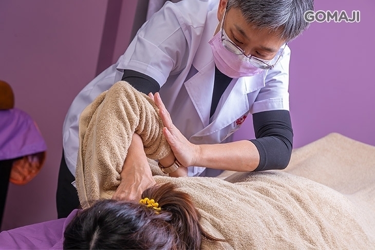 唐老壓經絡調理館(林口文興店)