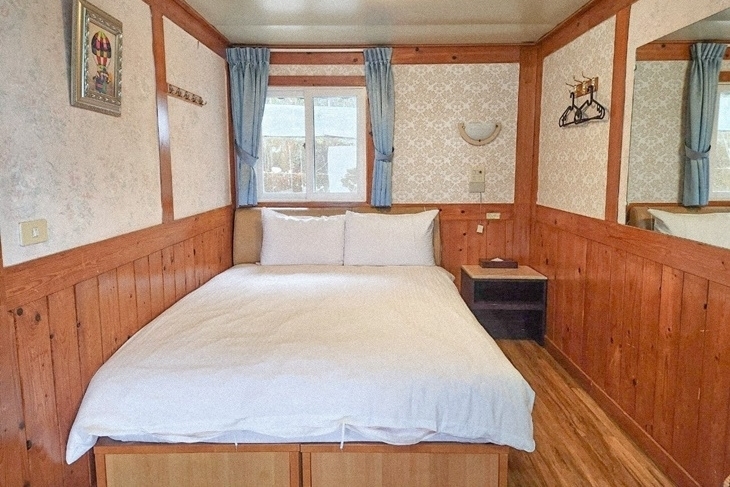 南投-清境茲心園渡假山莊民宿