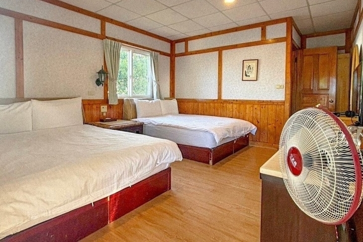 南投-清境茲心園渡假山莊民宿