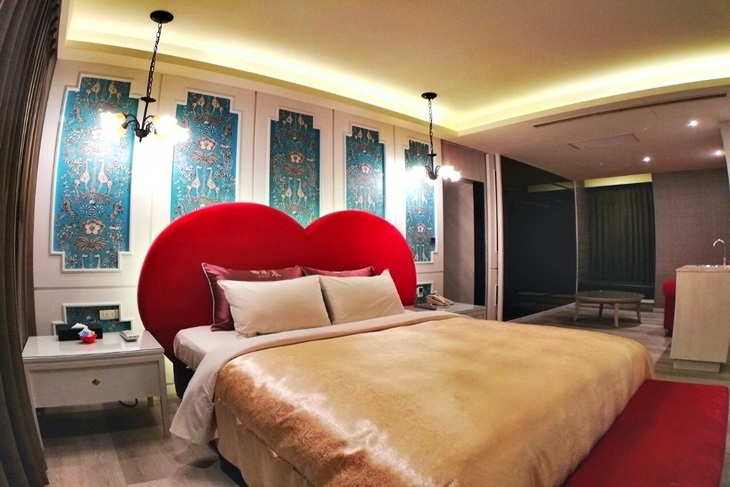 台中-嵩夏汽車旅館