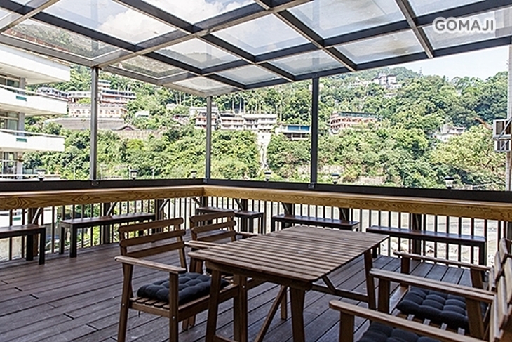 烏來-鳳陽苑溫泉會館