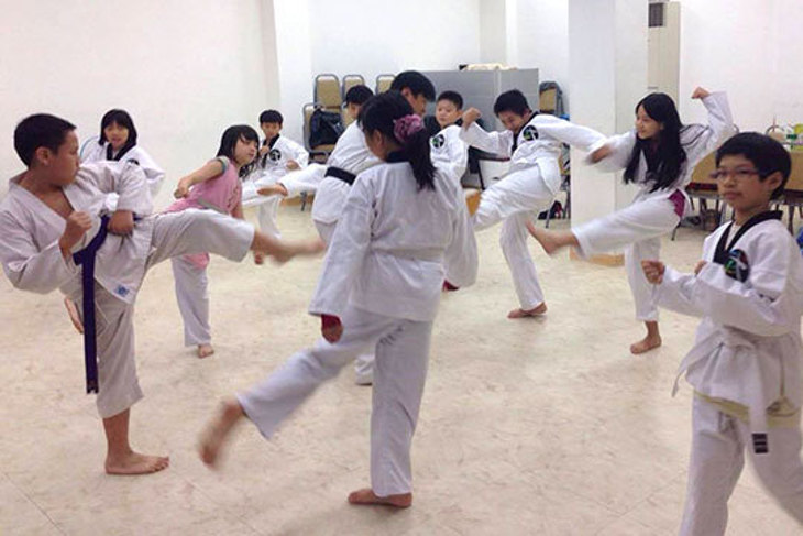 一起夢想－我要當國手