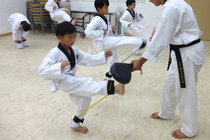 一起夢想－我要當國手