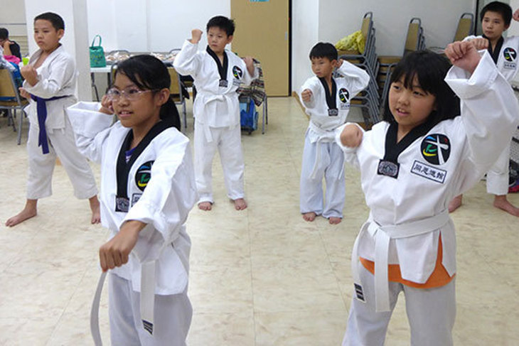 一起夢想－我要當國手