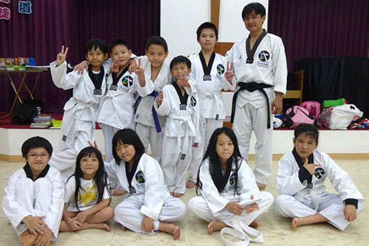 一起夢想－我要當國手