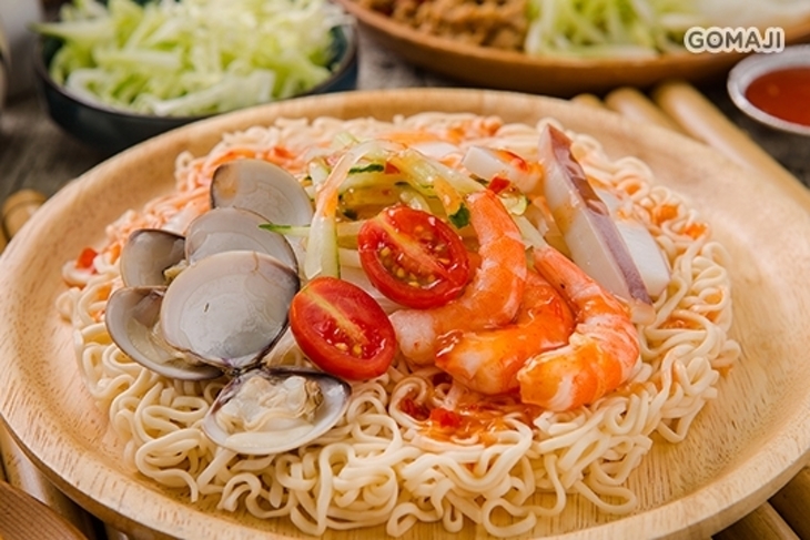 泰后 月亮蝦餅(一中店)