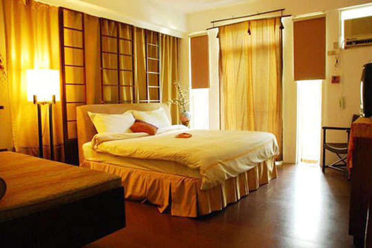 苗栗南庄-栗田庄