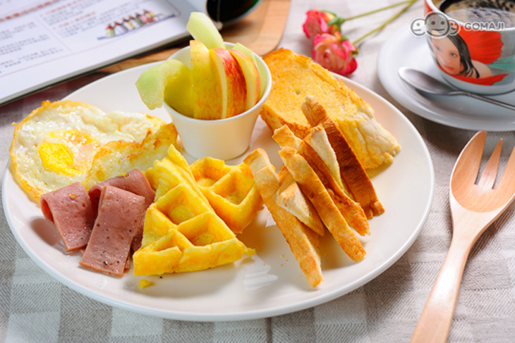 苗栗南庄-栗田庄