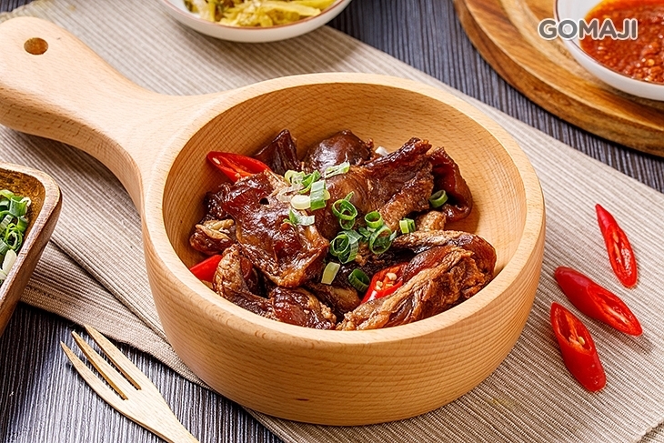 頂好香加熱滷味(板橋宏國店)