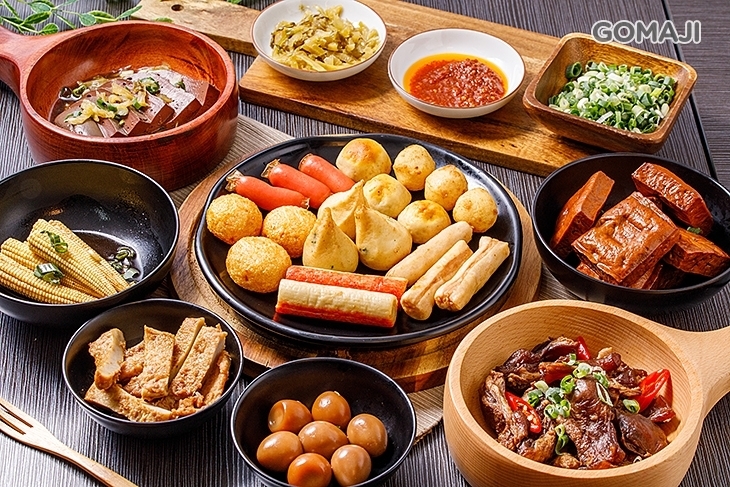 頂好香加熱滷味(板橋宏國店)