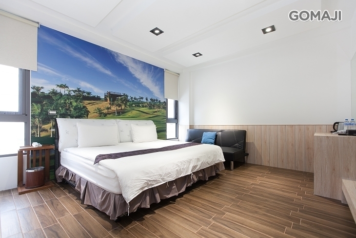 礁溪-泉鄉雅舍溫泉行旅