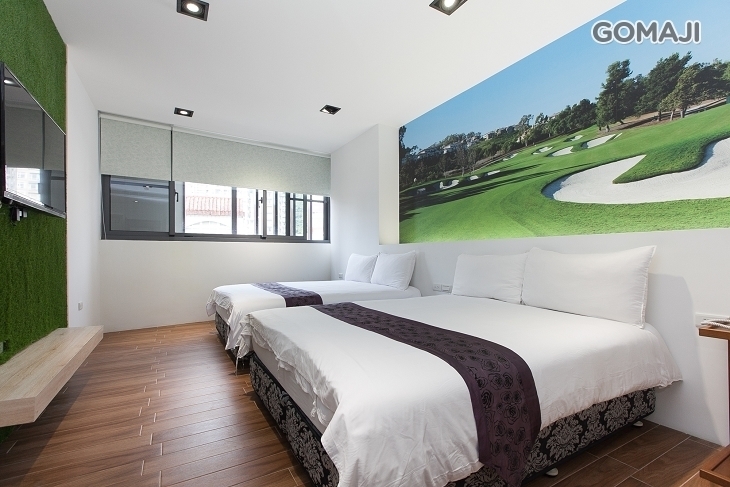 礁溪-泉鄉雅舍溫泉行旅