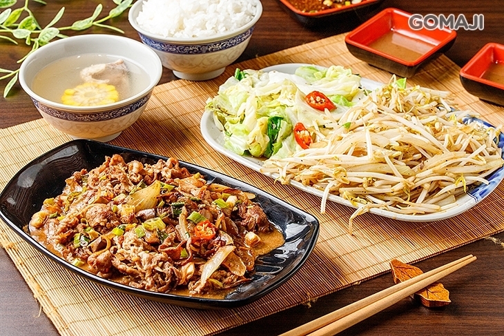 W複合式餐飲