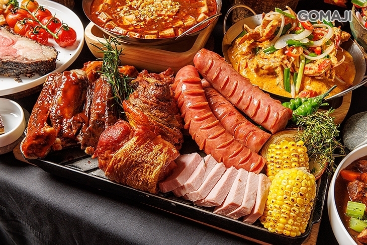 台北晶華酒店-栢麗廳