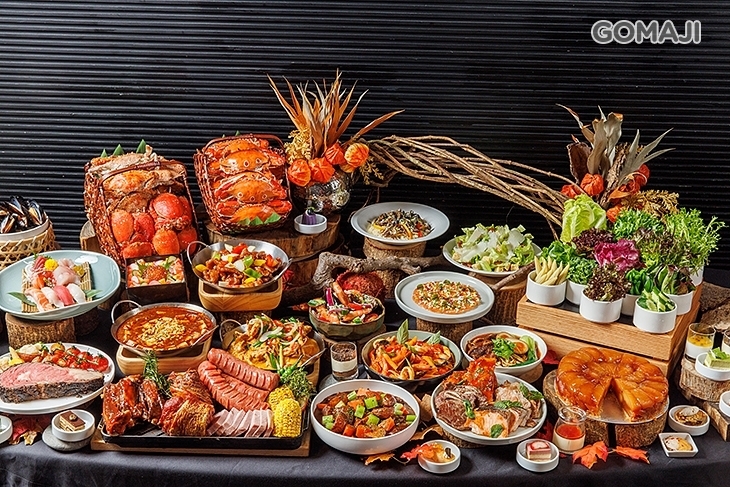 台北晶華酒店-栢麗廳