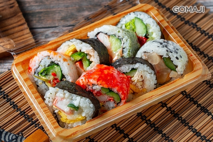 呷壽司(成功店)