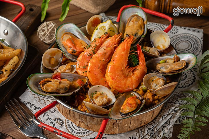 La Salita Bistro 小房間餐酒館