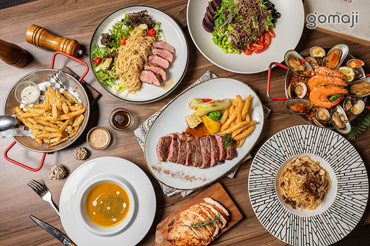 La Salita Bistro 小房間餐酒館