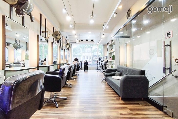 理不斷髮藝hair salon