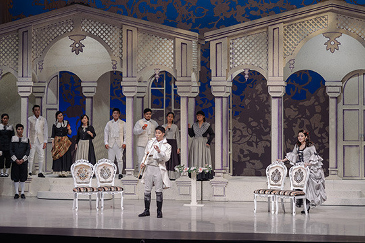 莫札特喜歌劇 女人皆如此 超值優惠方案 Gomaji夠麻吉