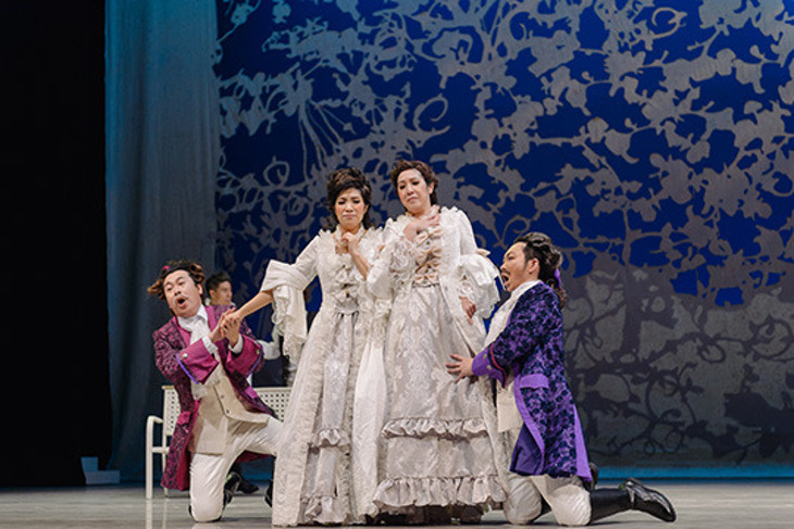 莫札特喜歌劇 女人皆如此 超值優惠方案 Gomaji夠麻吉