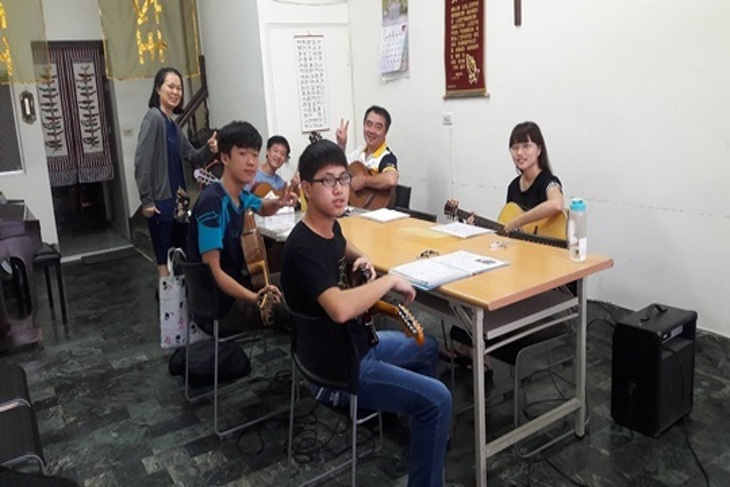 一起夢想－送愛到新園