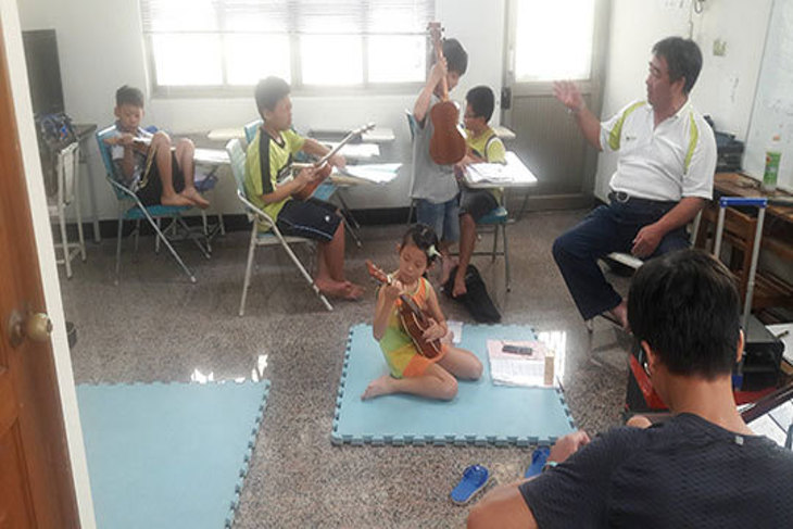 一起夢想－送愛到新園