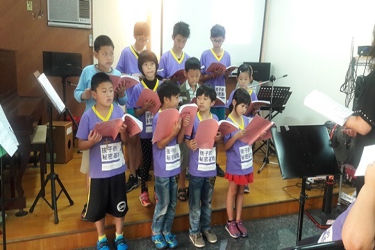 一起夢想－送愛到新園