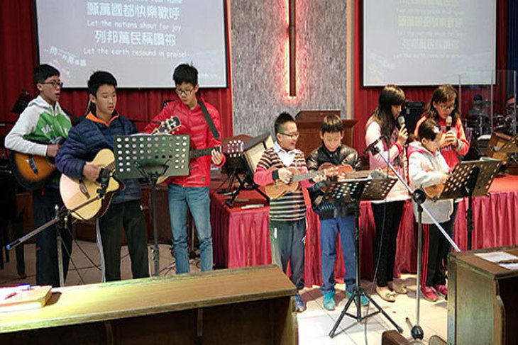 一起夢想－送愛到新園