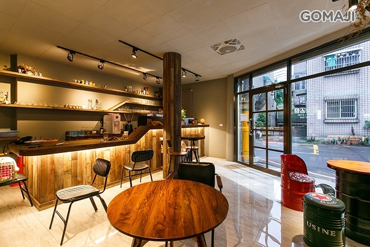貓小子cafe