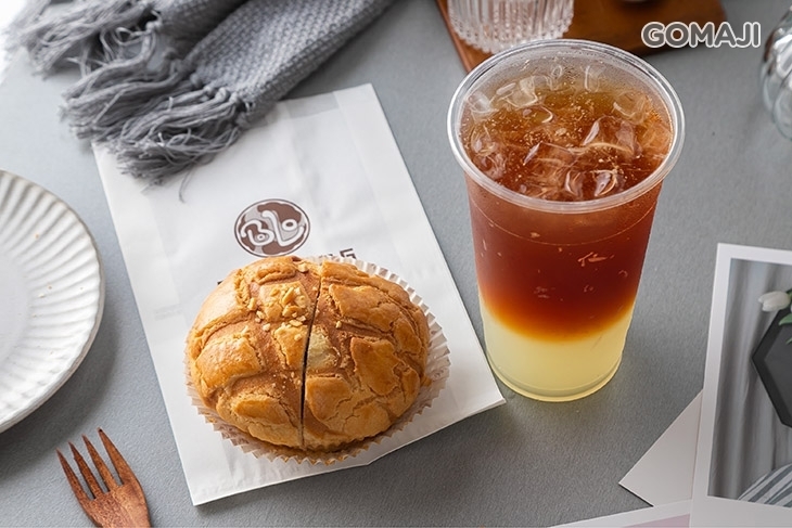 台湾BOLO冰火菠蘿