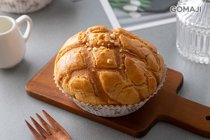 台湾BOLO冰火菠蘿