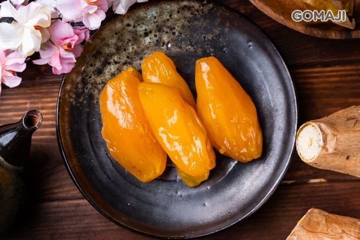 黃金薯故鄉