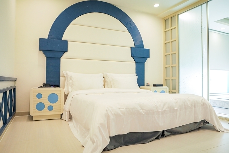 歐悅連鎖精品旅館-永康都會館