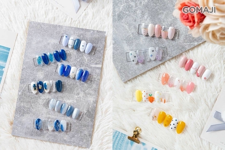 KiraKira Nails 克拉美甲