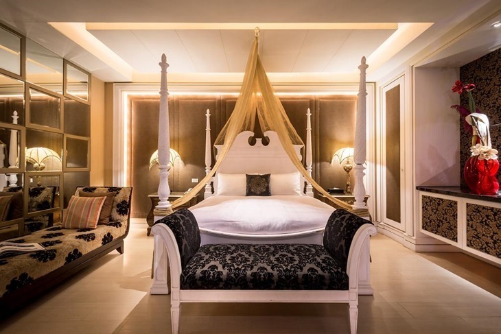 台中-麗心時尚精品旅館