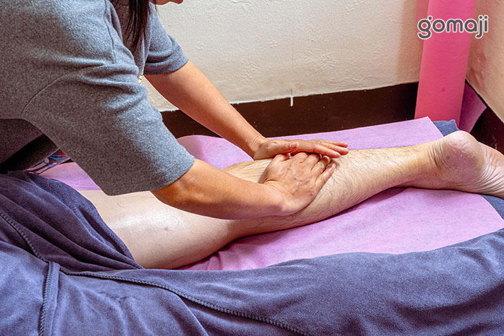 華山按摩工作室