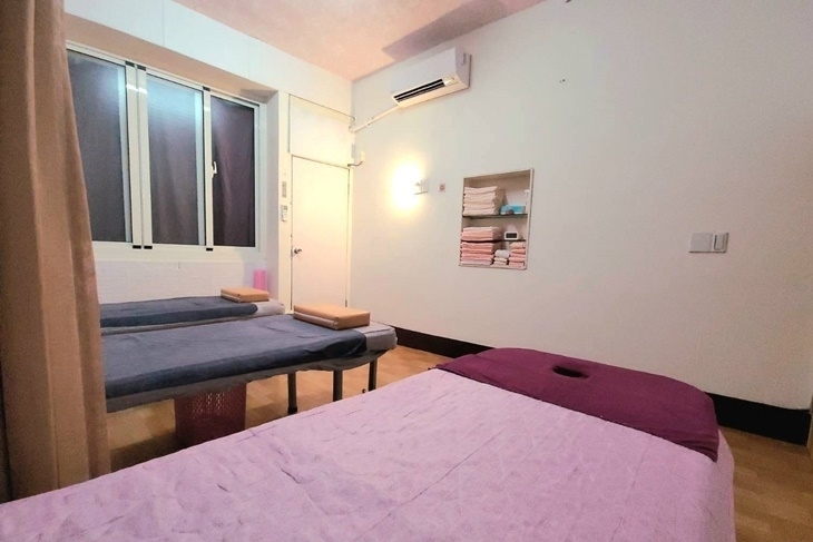 華山按摩工作室