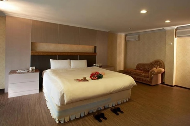 台中-大坑麒麟峰溫泉會館