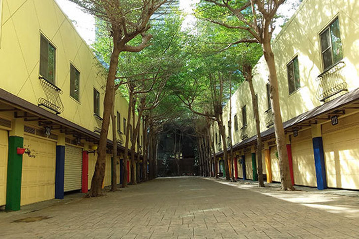 台中-卞帝亞汽車旅館